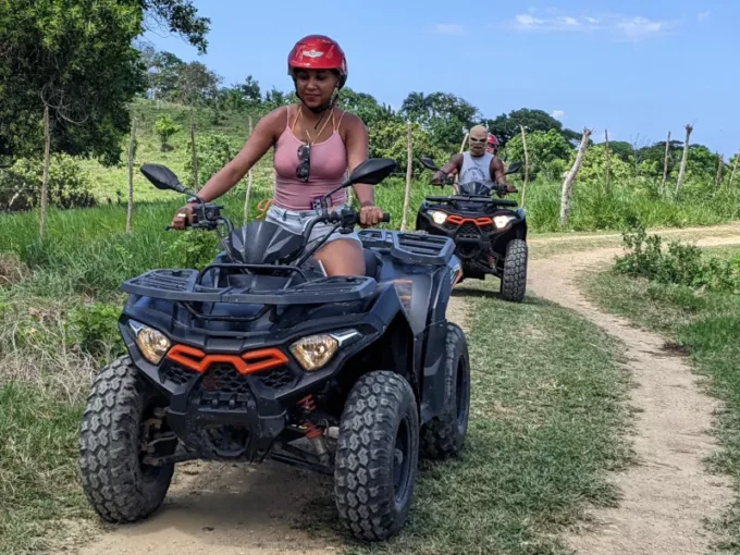 ATV Quad Excursion
