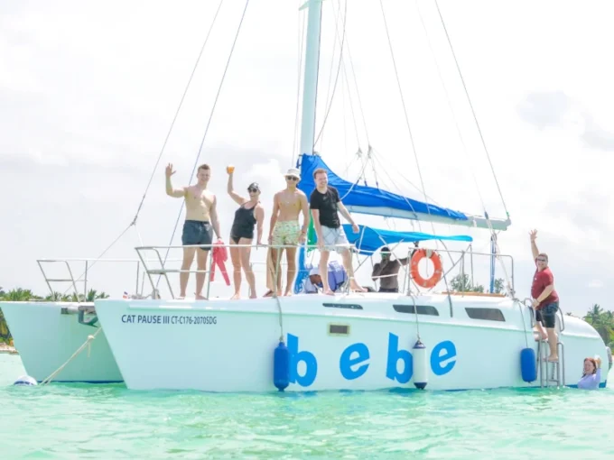 Bebe Catamaran