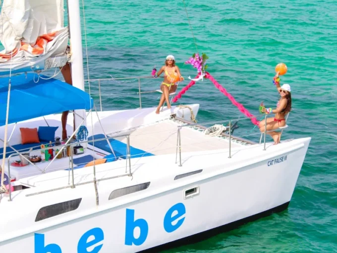 Bebe Catamaran