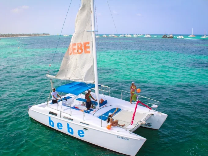 Bebe Catamaran