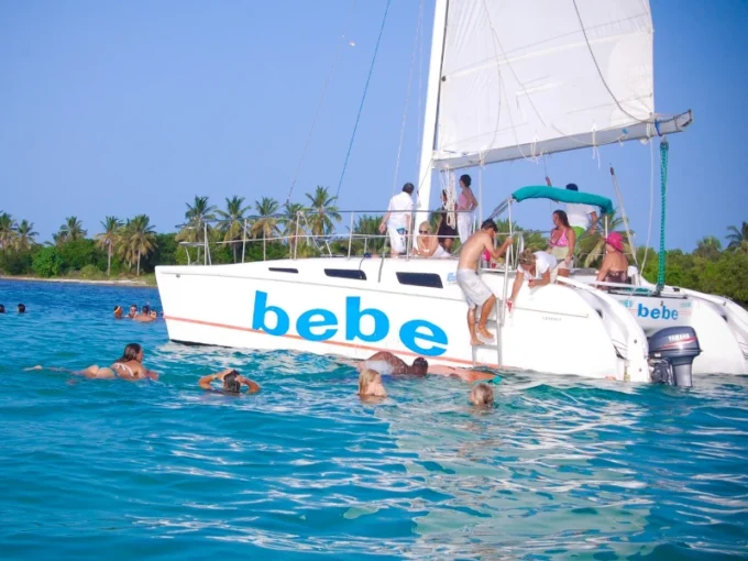 Bebe Catamaran