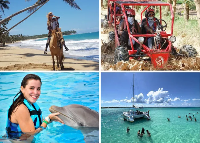 punta cana attractions tours