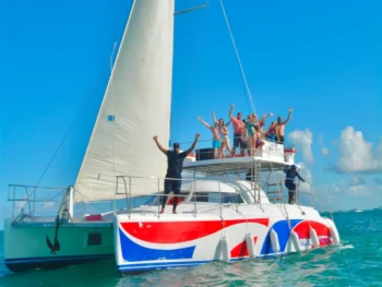 Caribbean Dream Sail