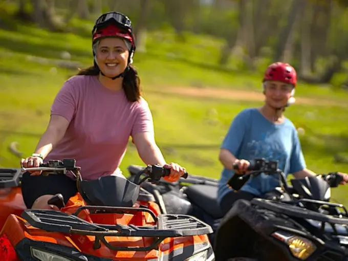 ATV adventure tour in Punta Cana