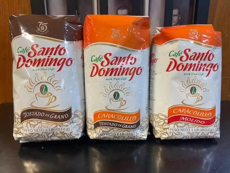 Santo Domingo Coffee