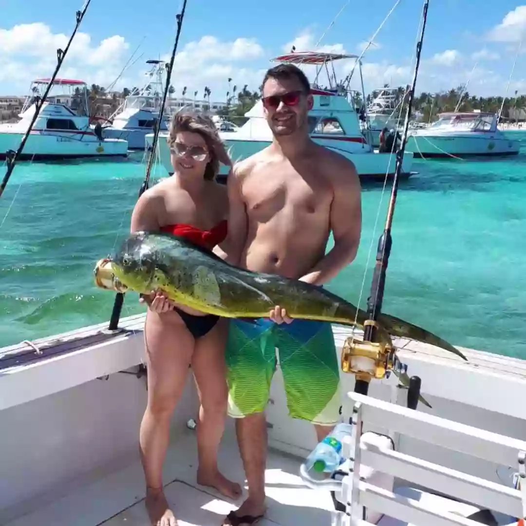 Sport Fishing in Punta Cana BEST Excursions - Punta Cana Tours