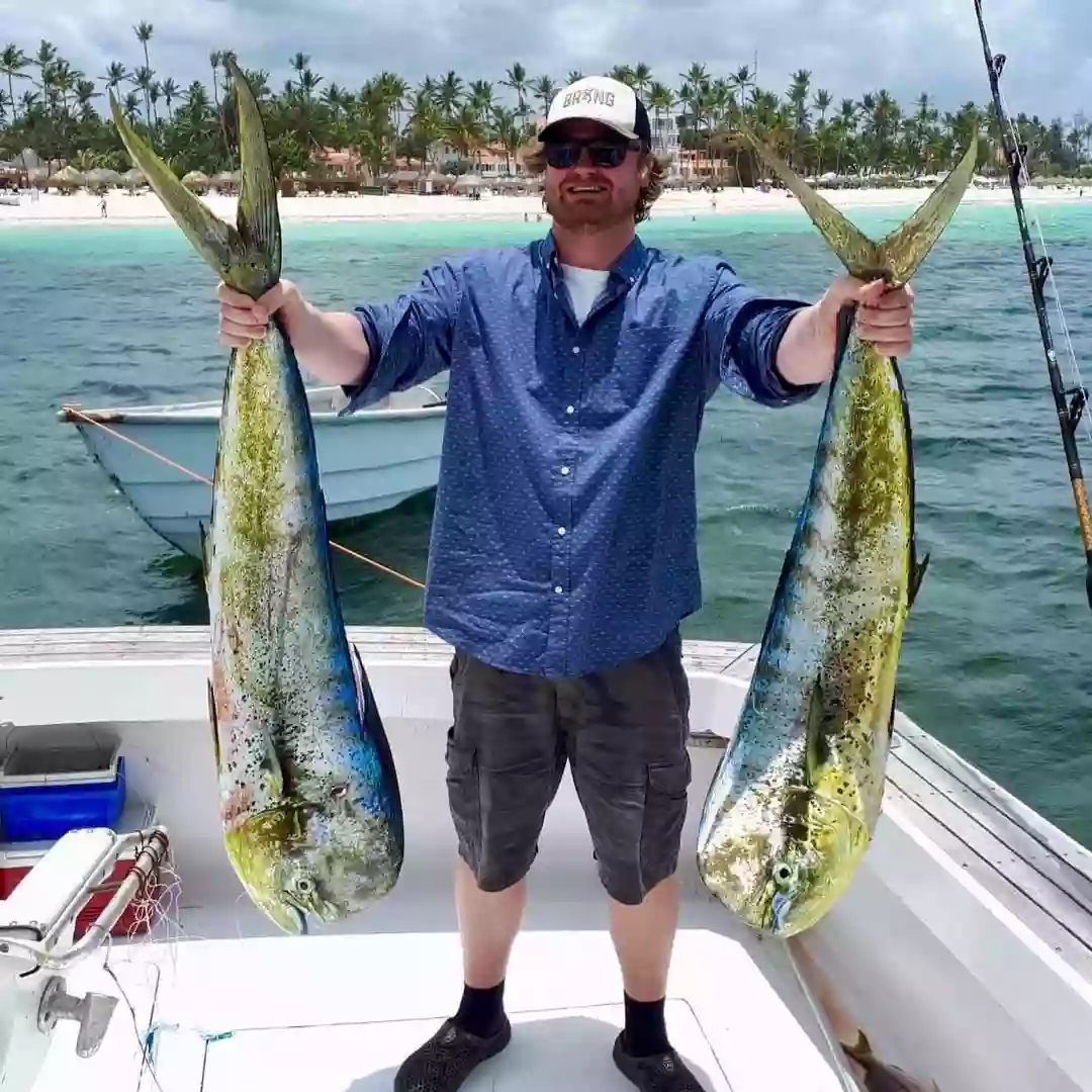 Private Gone Fishing Trip in Punta Cana